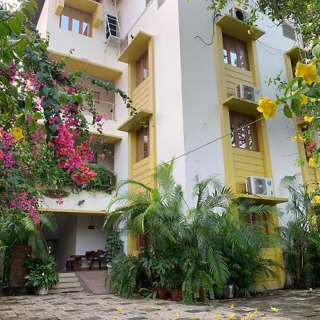 Alamanda Alleppey Beach Elegant 3Bhk Guest House Apartment Alappuzha Екстер'єр фото