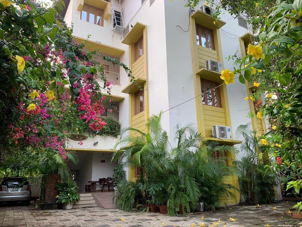 Alamanda Alleppey Beach Elegant 3Bhk Guest House Apartment Alappuzha Екстер'єр фото
