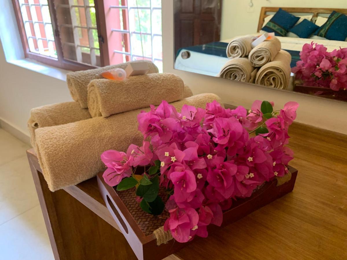 Alamanda Alleppey Beach Elegant 3Bhk Guest House Apartment Alappuzha Екстер'єр фото