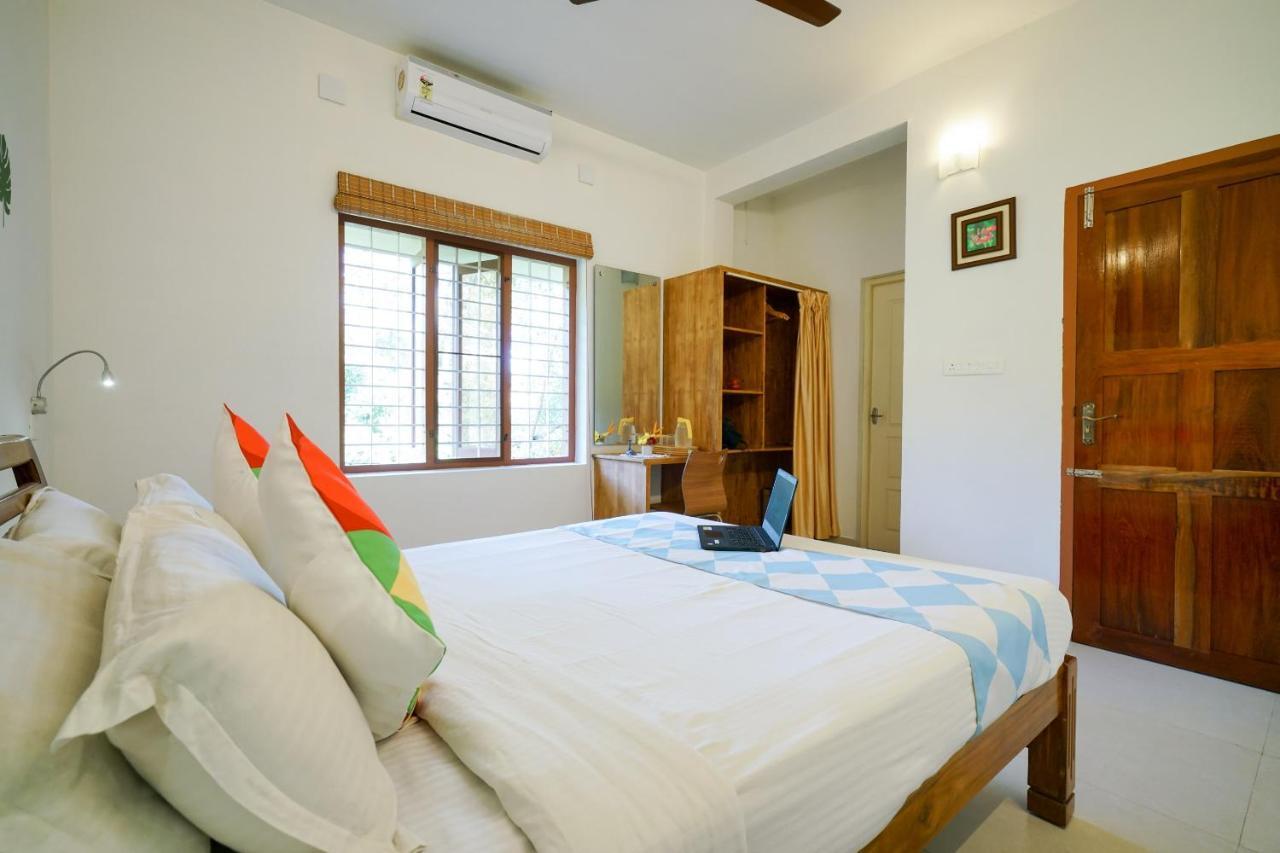Alamanda Alleppey Beach Elegant 3Bhk Guest House Apartment Alappuzha Екстер'єр фото