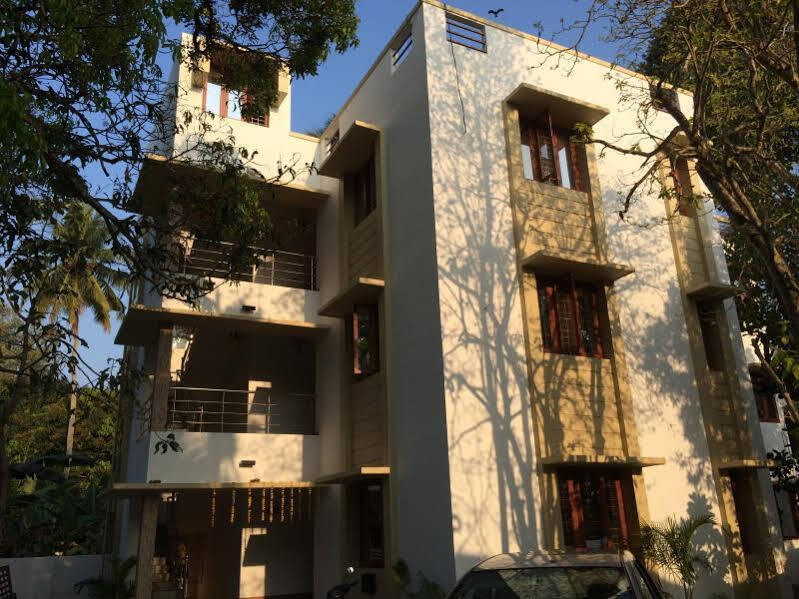 Alamanda Alleppey Beach Elegant 3Bhk Guest House Apartment Alappuzha Екстер'єр фото